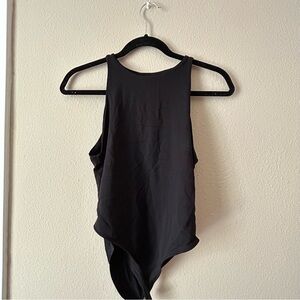 Zara black bodysuit - Size M